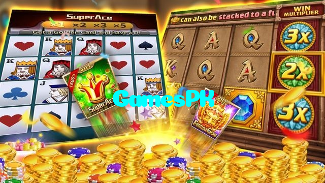 making first deposit on GamesPK website using local payment methods in Pakistan